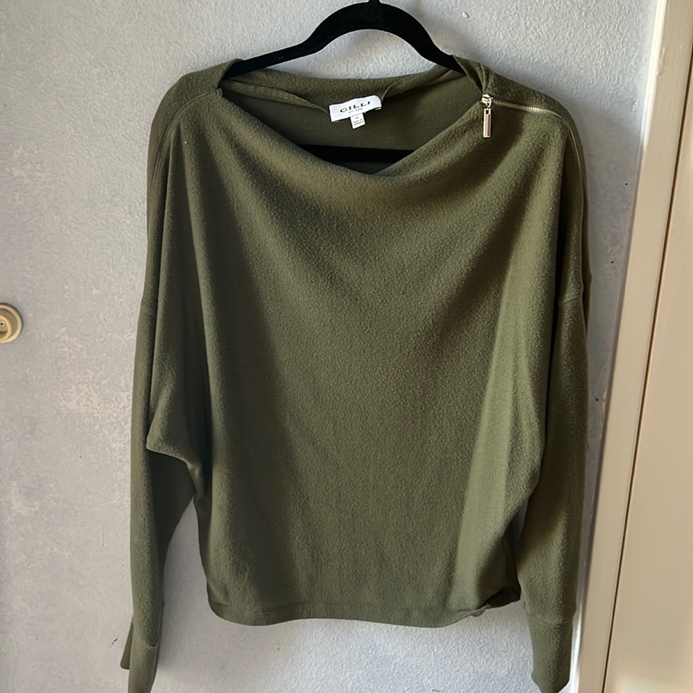 Daily look top